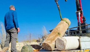 Israel seizes rare artifacts in Palestinian villa built atop major archaeological sit