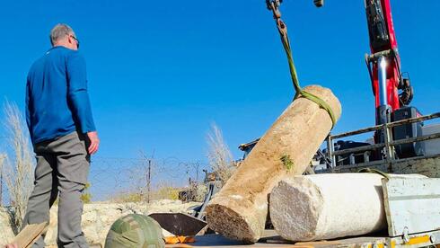 Israel seizes rare artifacts in Palestinian villa built atop major archaeological sit