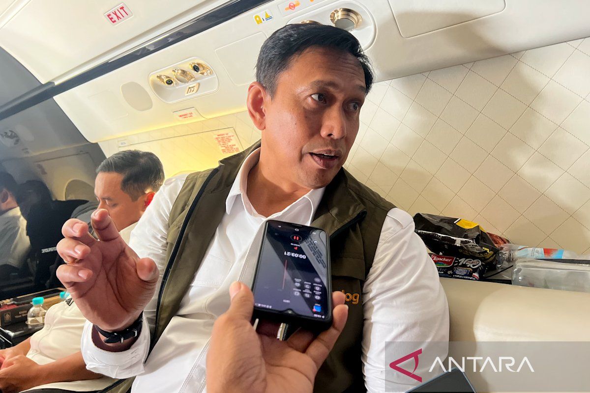 Bulog triples rice stocks for disaster-affected regions in Sumatra