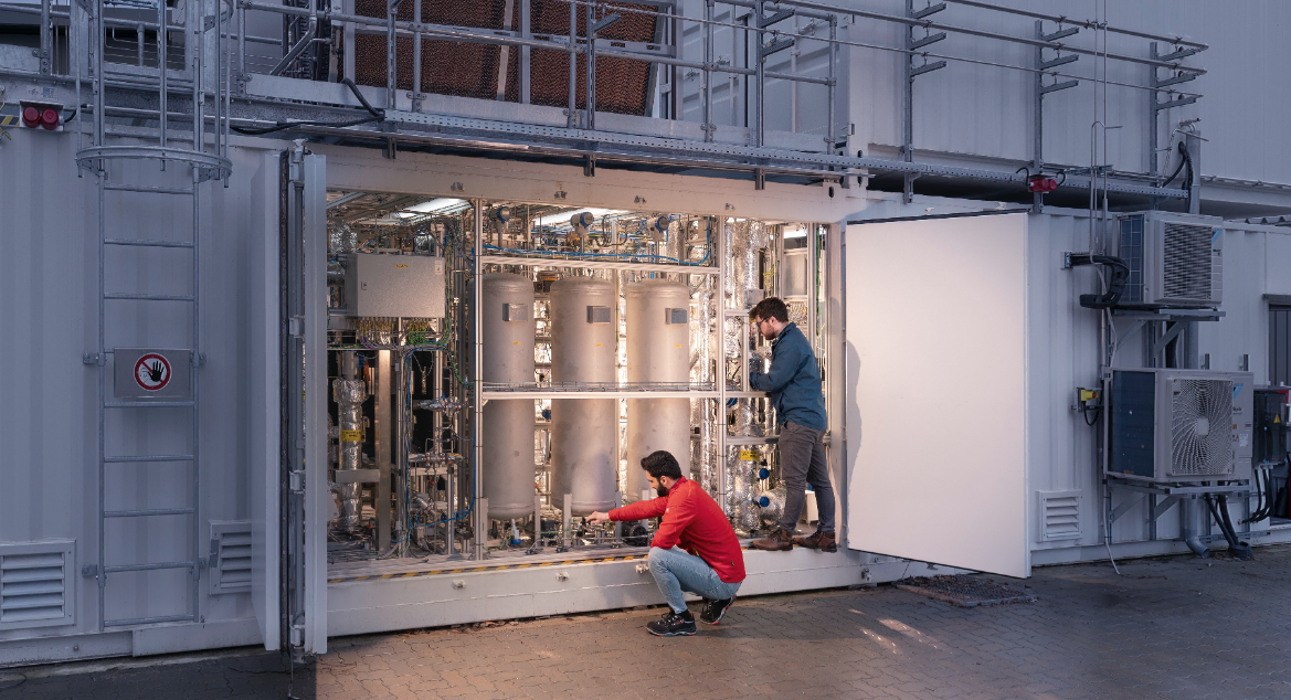 The City That Turns Human Waste into Clean Fuel