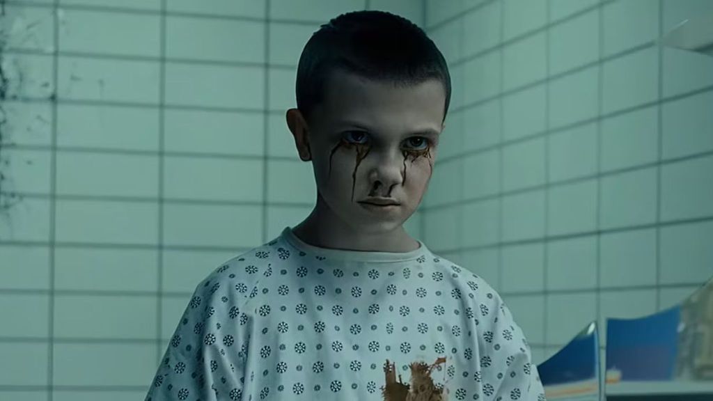 Eleven Stranger Things