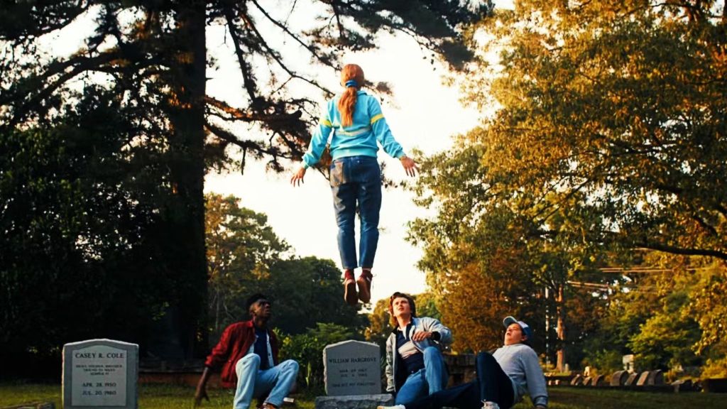 Max Mayfield Stranger Things