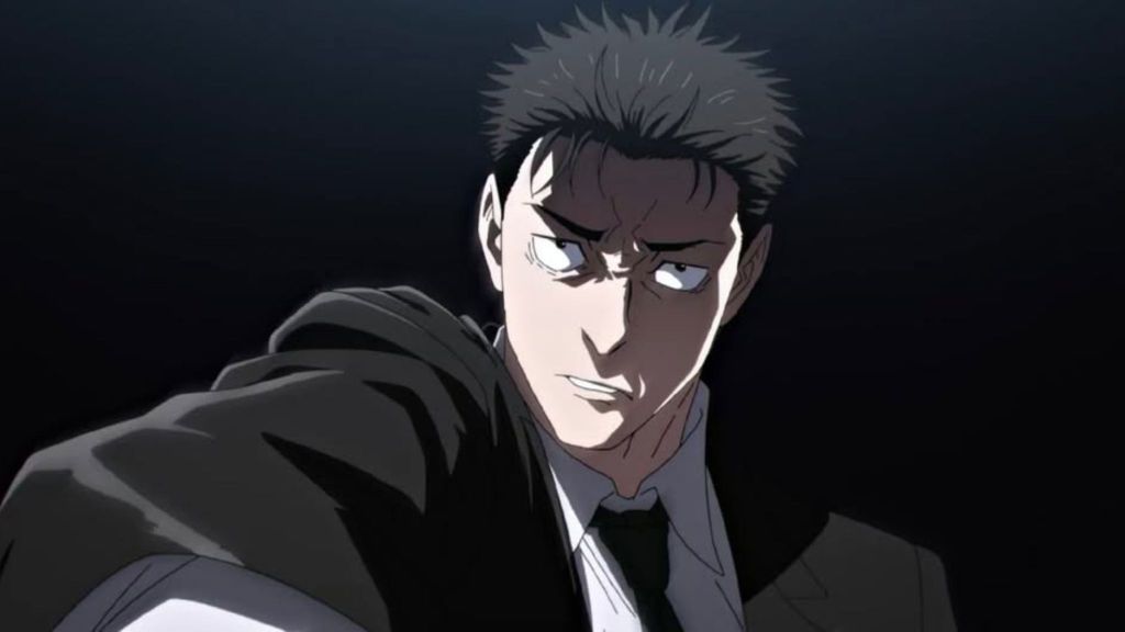 Higurama Jujutsu Kaisen