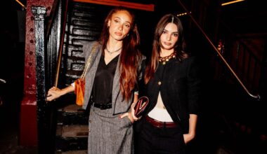 It Was a Starry (and Very New York) Front Row at the Chanel Métiers d'Art 2026 Show