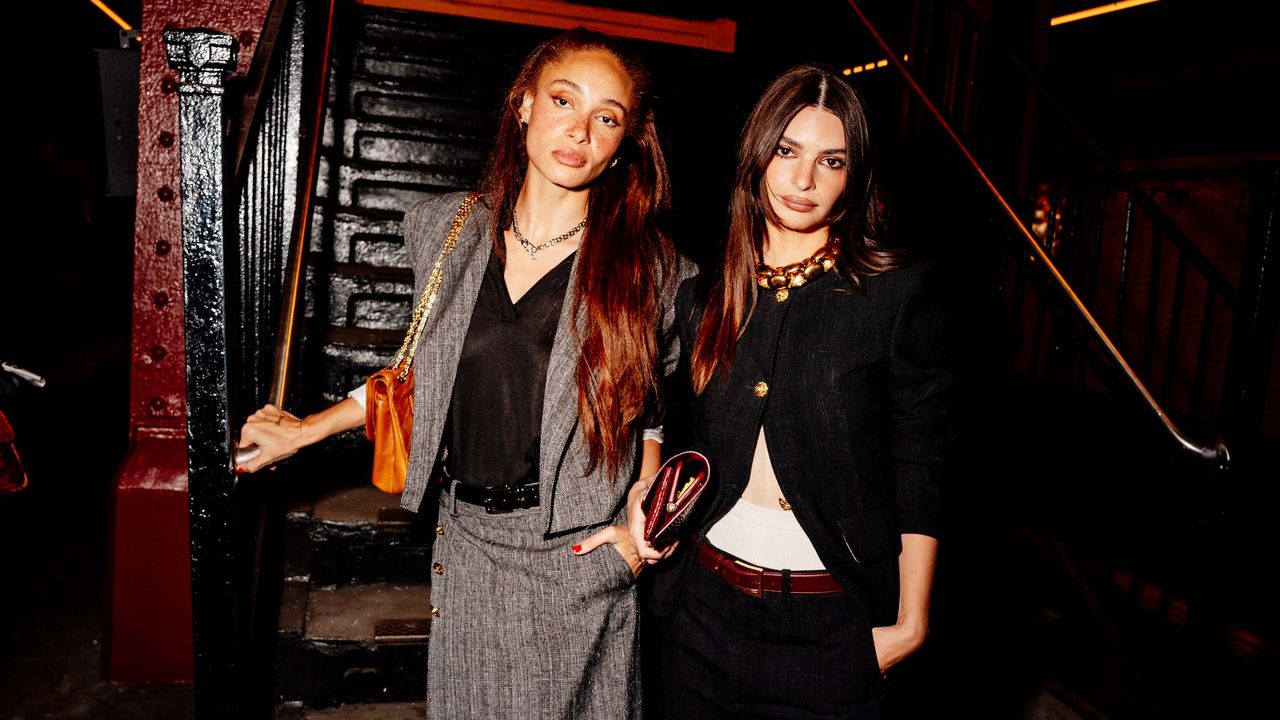 It Was a Starry (and Very New York) Front Row at the Chanel Métiers d'Art 2026 Show