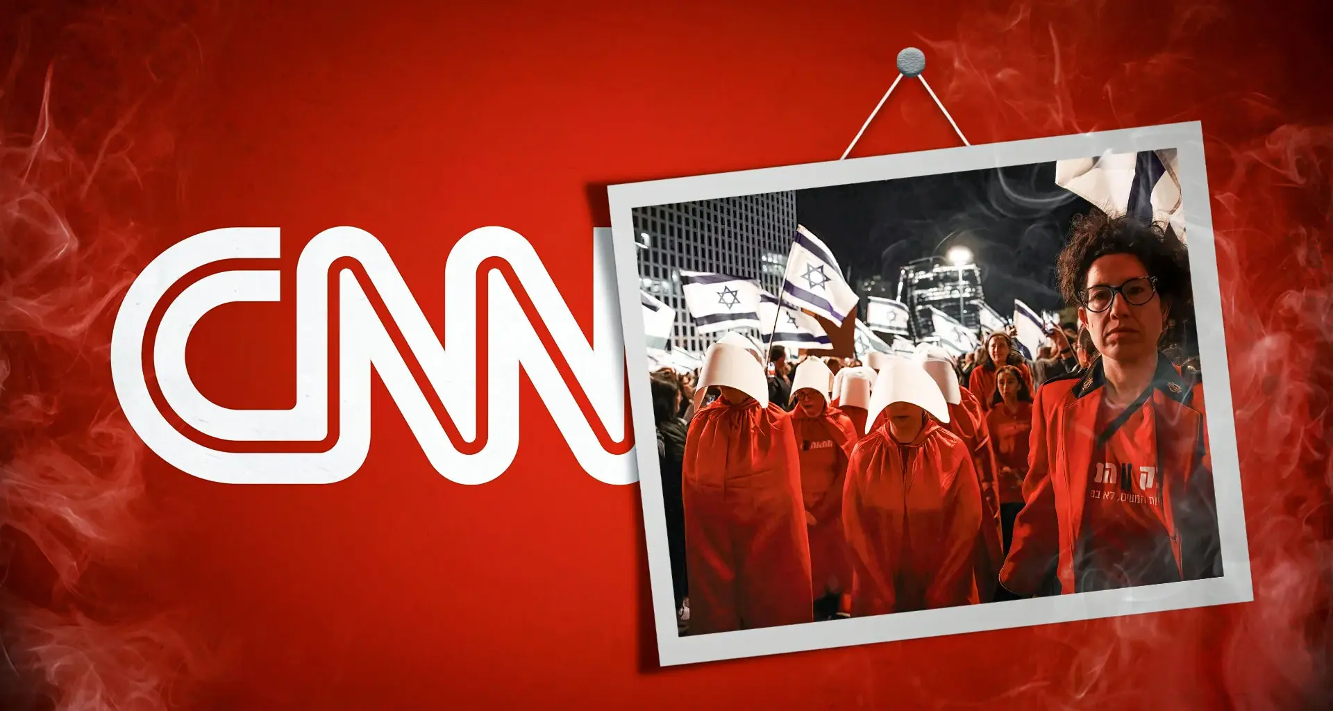 CNN’s Women’s Rights Narrative on Israel Collapses Under Misleading Data