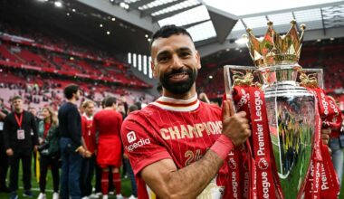Premier League 2025 review: Salah hits headlines at Liverpool, Man United misery and Arsenal dream of title