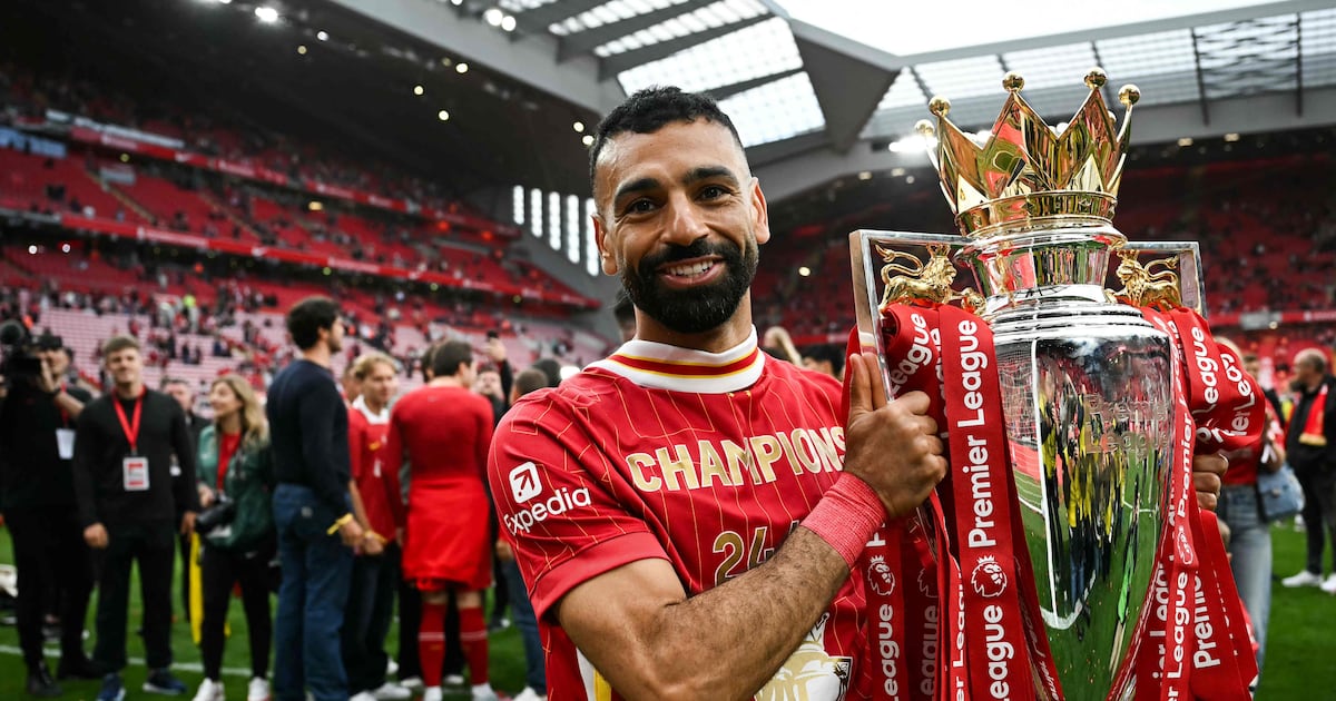 Premier League 2025 review: Salah hits headlines at Liverpool, Man United misery and Arsenal dream of title