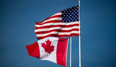 Canada will start formal CUSMA discussions with U.S. in January - National