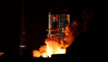 China launches new TJS satellite, commercial Kinetica-1 lofts 9 spacecraft