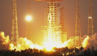 China hits 90 launches as Guowang deployment continues, Fengyun-4C heads to GEO