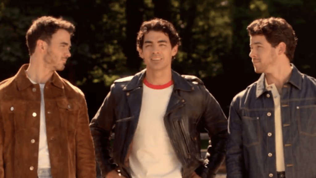 Joe Jonas Playfully Responds To 'Camp Rock 3' Critic