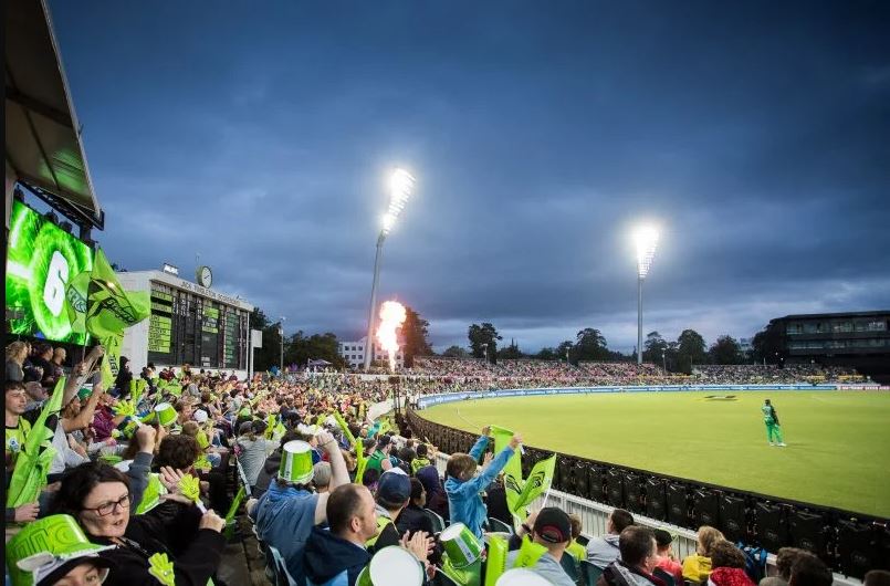 Canberra’s Manuka Oval