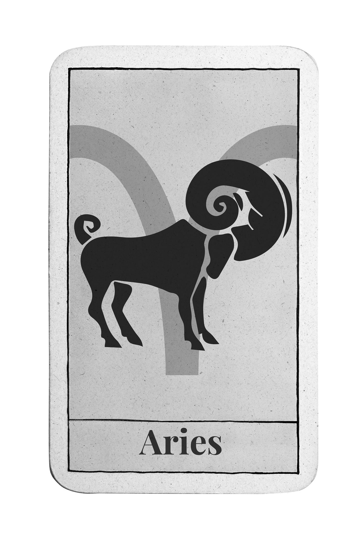 Aries Horoscope in December 2025 Tarot prediction card for Aries in December 2025 3 of Swords