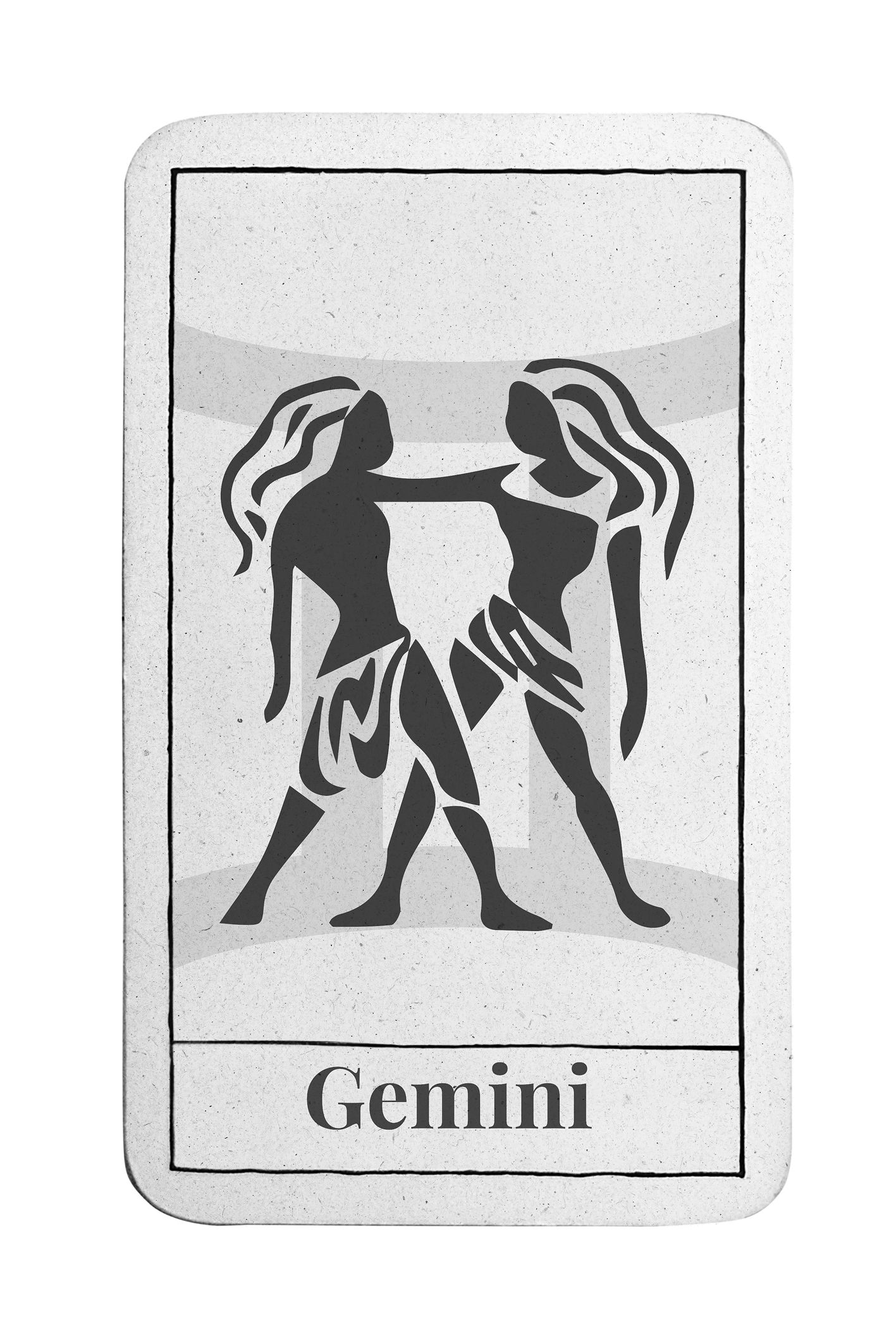 Gemini Horoscope in December 2025 Tarot prediction card for Gemini in December 2025 Strength
