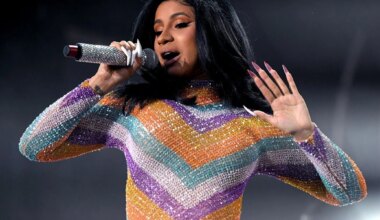 Cardi B Denies Rumors Of An Offset & Stefon Diggs Fight In The Club