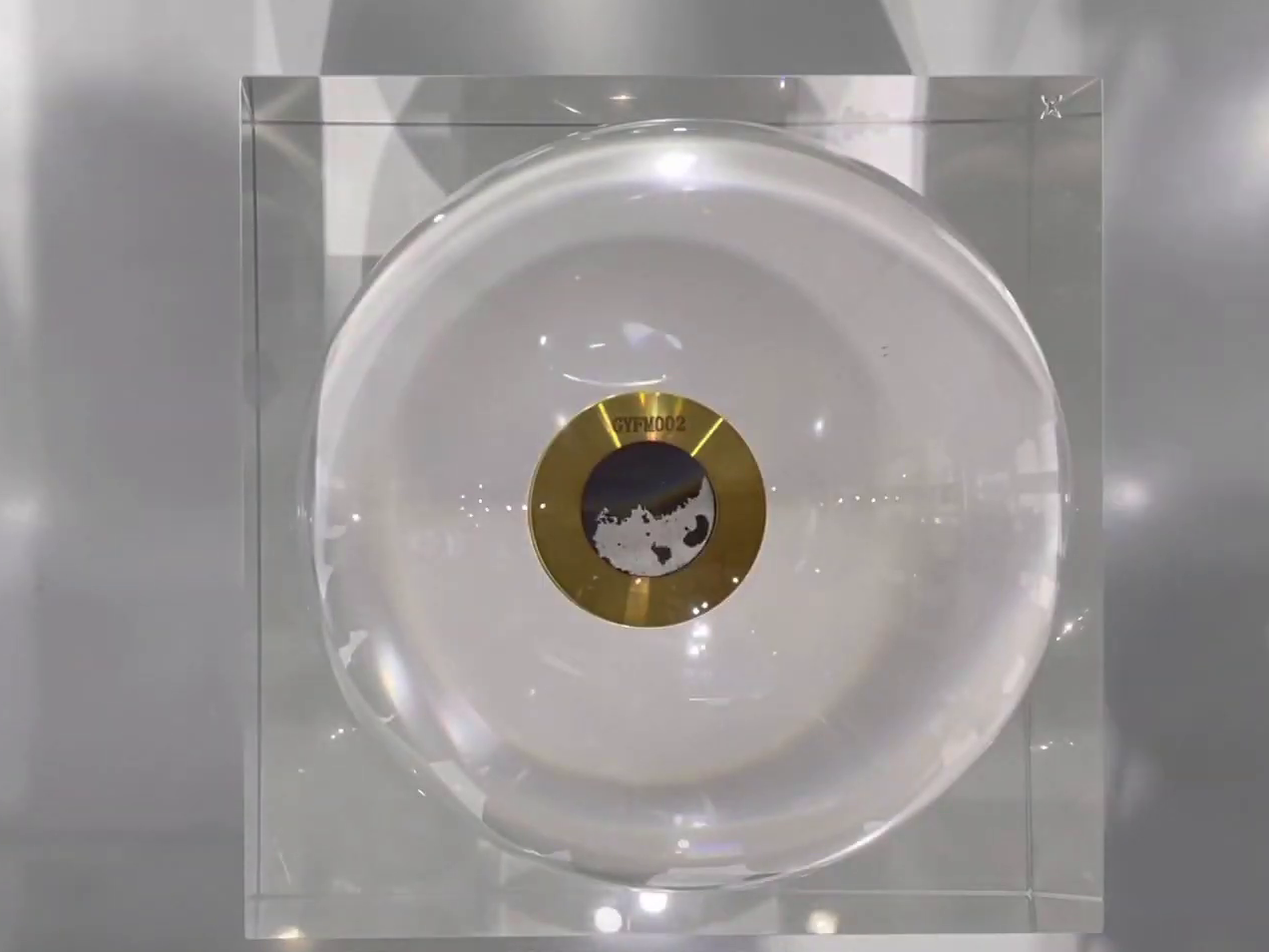 It’s time to unburden space cooperation with China