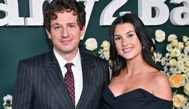 Charlie Puth Says Elon Musk's SpaceX Launch 'Violently Shook' His Home