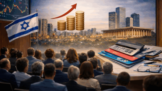 ‘6 out of 10’: How Elkin’s Remark Framed a Broader Debate on Israel’s Civilian Reality 