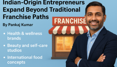 Indian-Origin Entrepreneurs Expand Beyond Traditional Franchise Paths