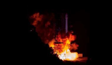 China Launches New Satellite To Strengthen Early Extreme Weather Detection