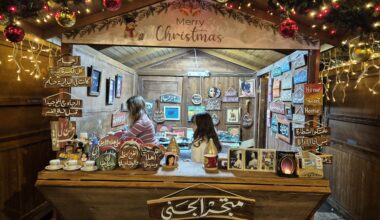 Christmas Returns to Nazareth, Marking a Gradual Revival of the City’s Christian Tourism