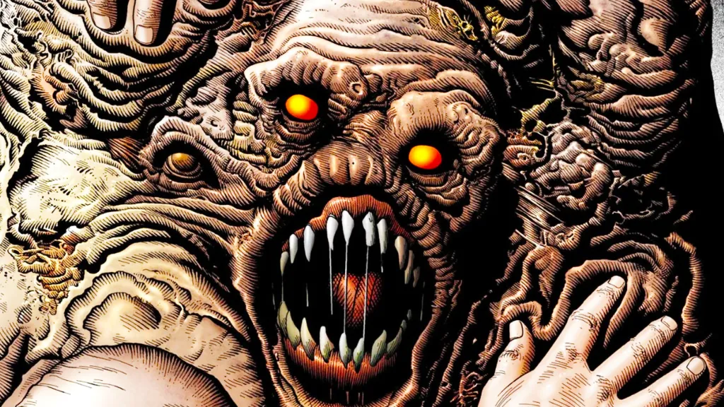 Clayface in DC Comics