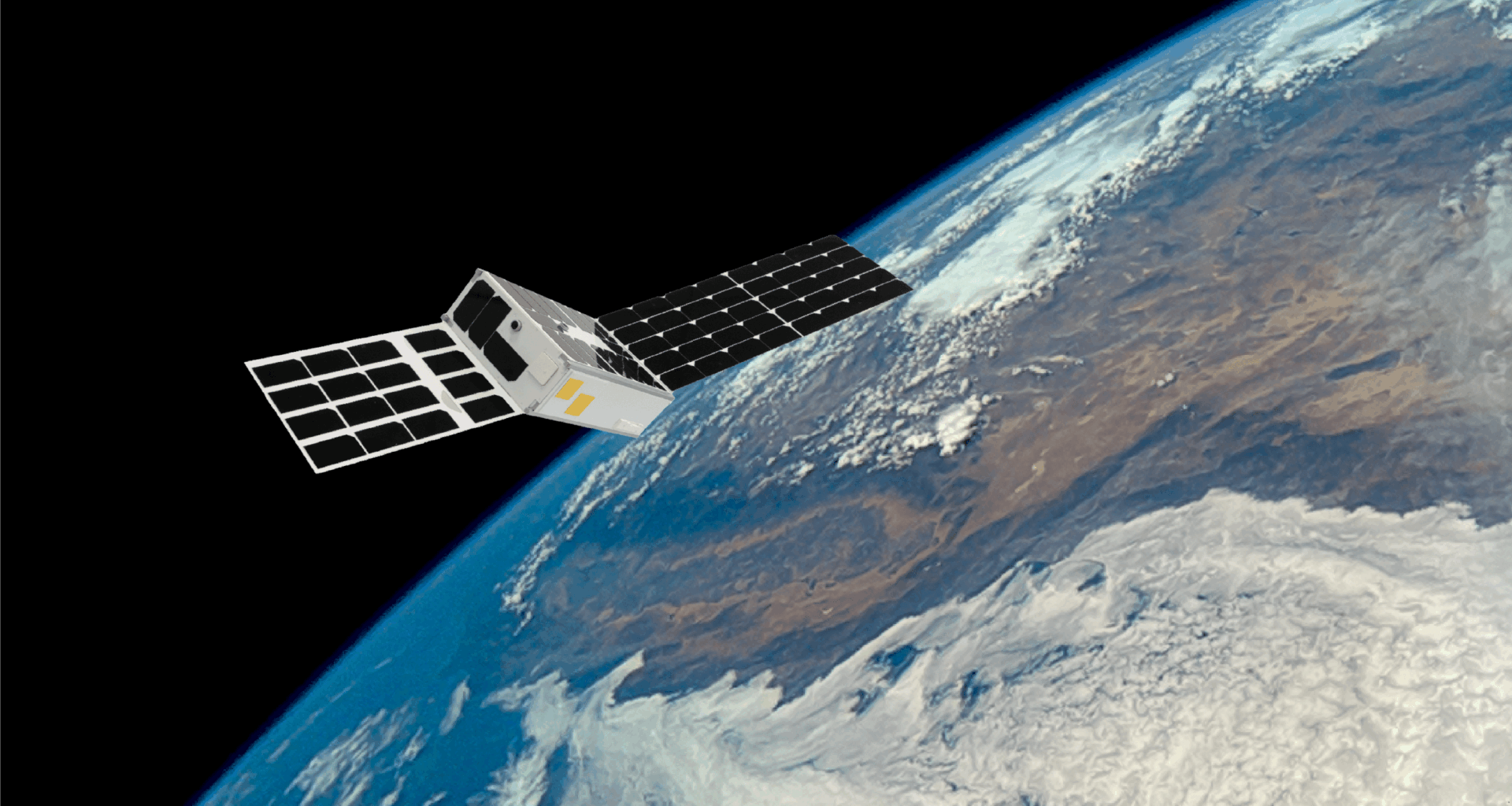 Using AI to scan the Earth