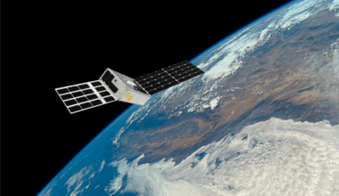 Using AI to scan the Earth