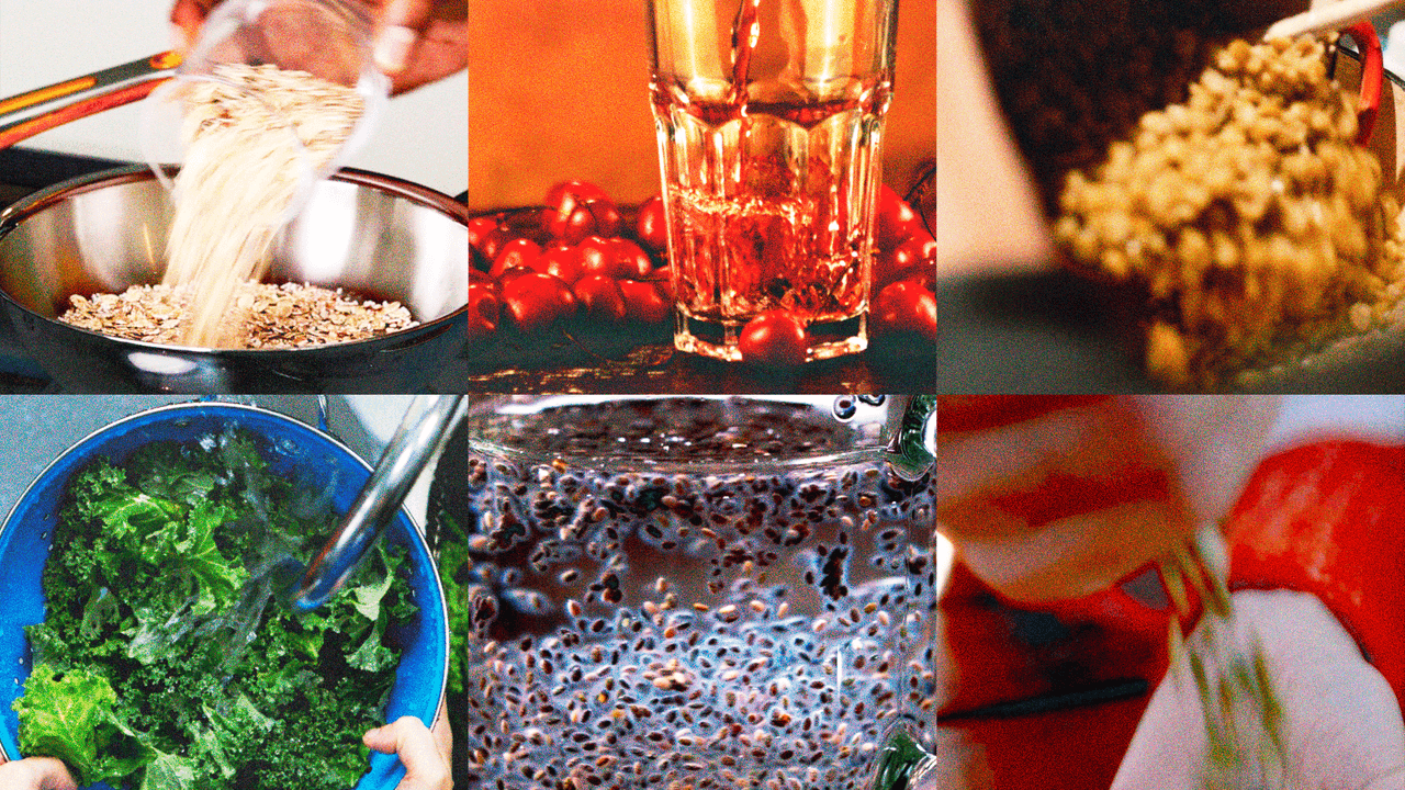 7 Magnesium-Rich Foods to Help Improve Your Sleep—and Your Mood