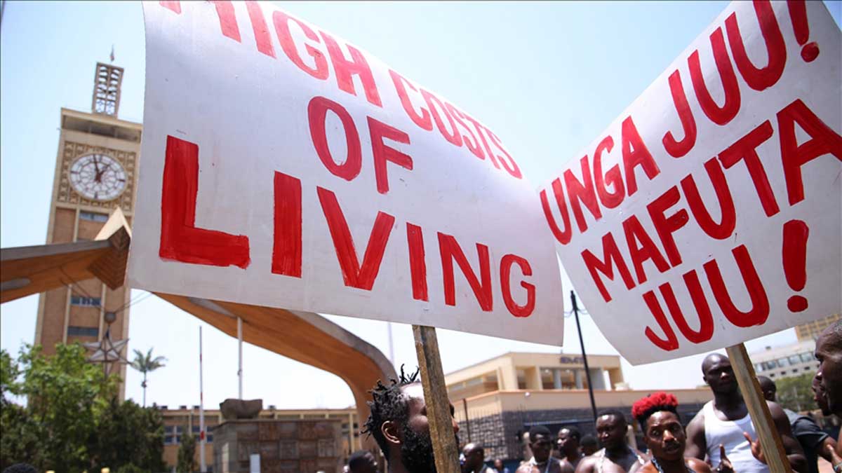Cost of living dominates Kenya's 2027 voter priorities