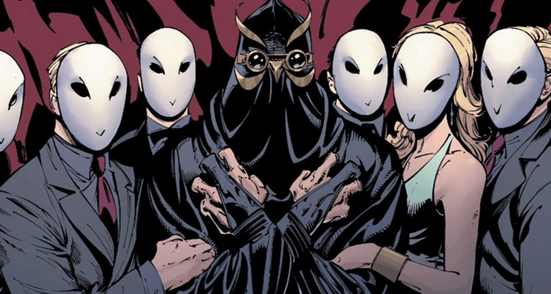 The New 52 Robbed Us of What Should Have Been the Greatest Batman Story of All Time