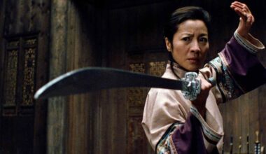 'Crouching Tiger, Hidden Dragon': Making an Epic Soar