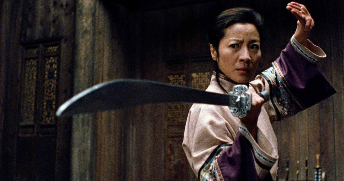 'Crouching Tiger, Hidden Dragon': Making an Epic Soar