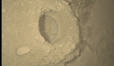 Curiosity Rover Makes Stunning Mars Discovery Before Holiday Break