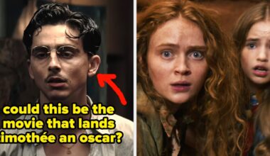 Must Watch This Weekend: Stranger Things, Marty Supreme