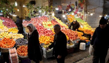 Iran's government offers dialogue as protests spread to universities