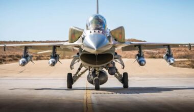 Elbit munitions on a bombing mission to Iran credit: Israel Air Force magazine