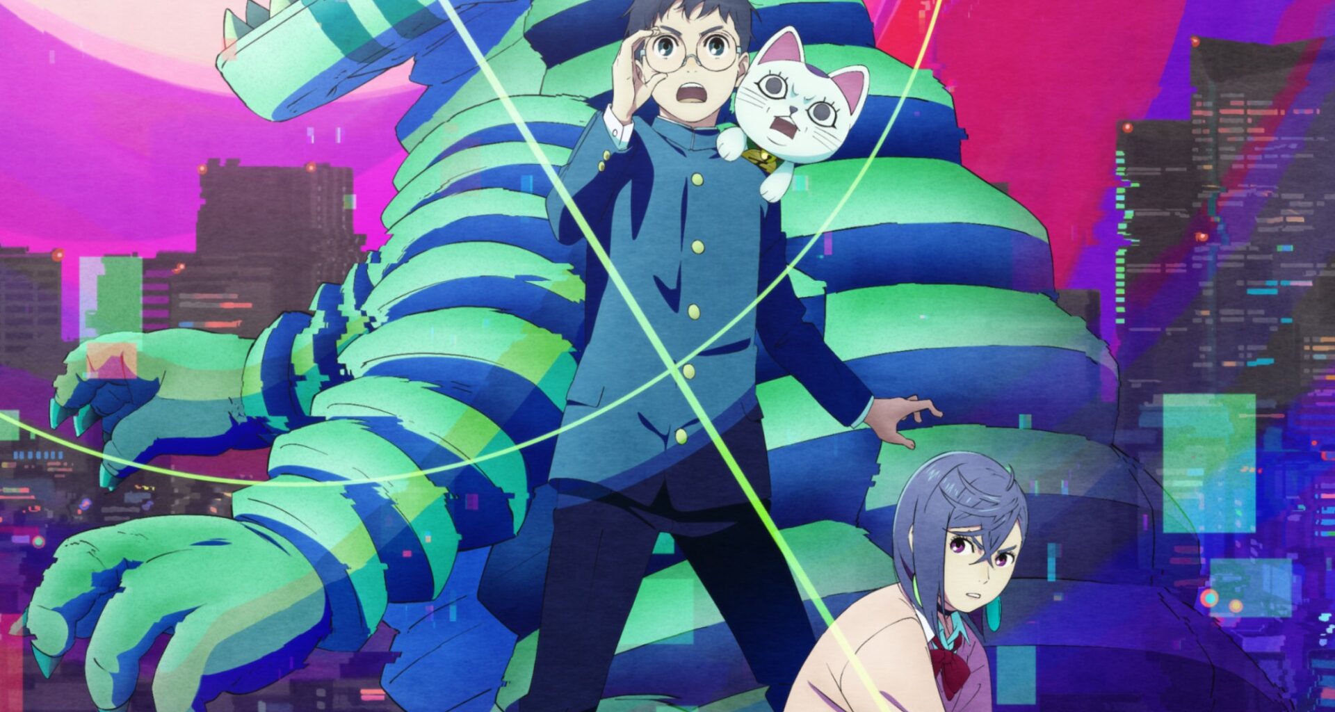 Dandadan Season 3 Confirms Release Window With First Look at New Episodes