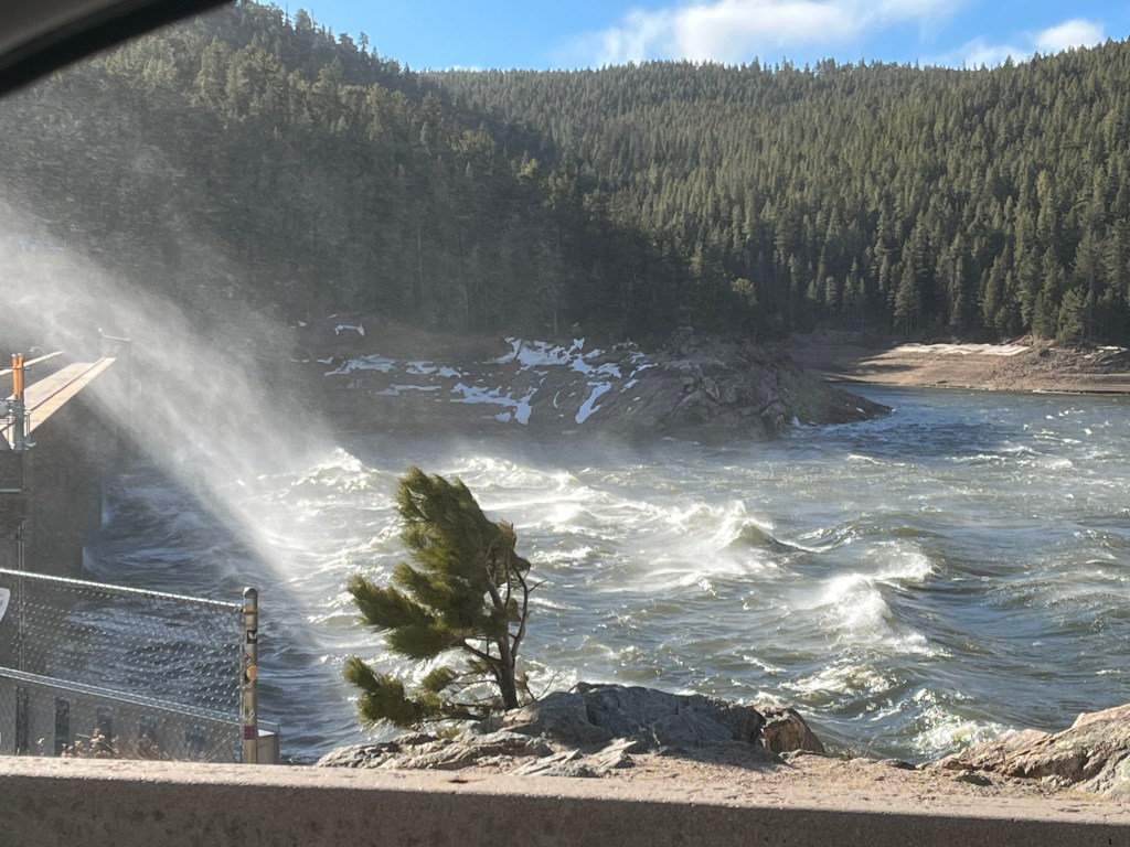 16,800 Boulder County customers without power amid planned shutoff, high winds