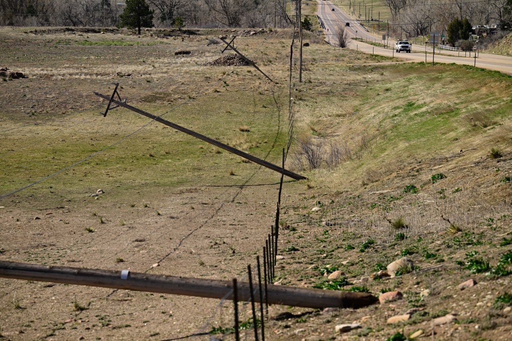 Red flag, high wind warnings in Boulder County amid high fire danger
