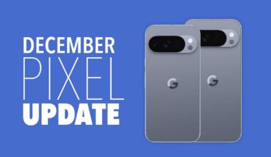 Your Google Pixel Phone's Huge December Update Arrived