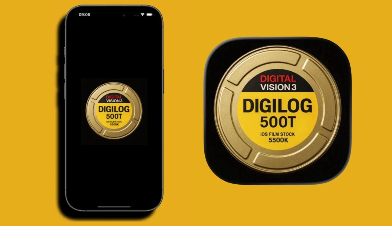 DIGILOG Camera iPhone App Brings Kodak 500T Film-Inspired Look, Open-Gate ProRes Recording, Free Download