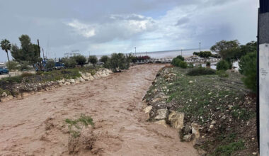 cover Heavy rains bring little inflow into dams
