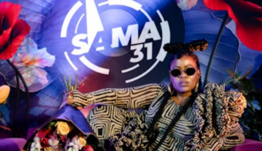 Full list of winners: music’s finest honoured at #SAMA31 - TimesLIVE
