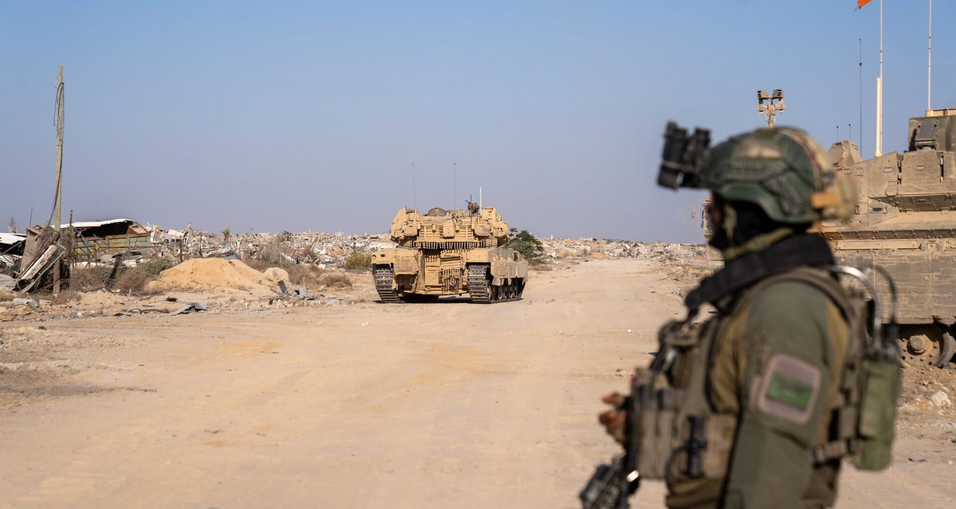 5 soldiers wounded, one seriously, in attack on troops in Rafah; PM vows response