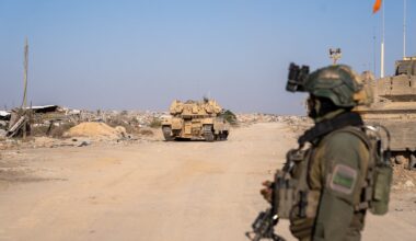 5 soldiers wounded, one seriously, in attack on troops in Rafah; PM vows response