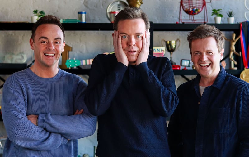 Accidental Tourist

 ITV