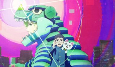 'Dan Da Dan' Confirms Season 3 Airing in 2027, Unveils New Key Visual