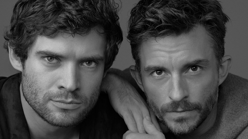 Jonathan Bailey, David Corenswet on Wicked, Superman and 'Sexiest Man Alive'